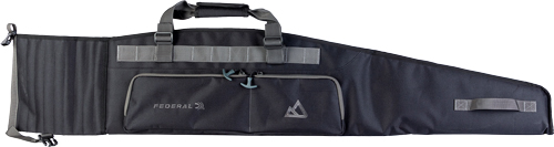 Federal Adjustable Fit Scoped Rifle Case 40" Black