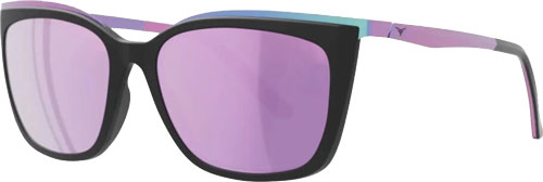 FORCE FLEX SUNGLASSES LOLA PINK MIRROR LENS NON - Force Flex