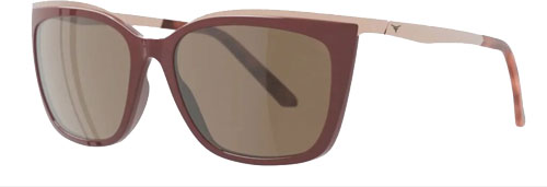 FORCE FLEX SUNGLASSES LOLA BROWN LENS NON - Force Flex