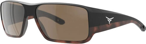 FORCE FLEX SUNGLASSES KINGFISH BROWN LENS NON - Force Flex