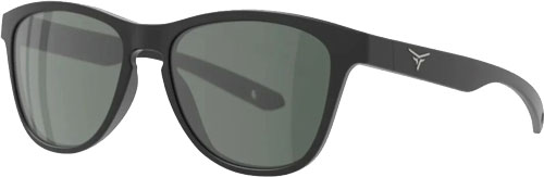 FORCE FLEX SUNGLASSES BRYCE BLACK BLACK LENS - Force Flex