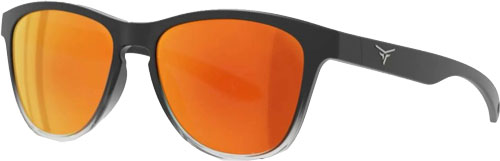 FORCE FLEX SUNGLASSES BRYCE RED MIRROR LENS - Force Flex