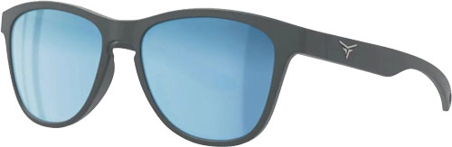 FORCE FLEX SUNGLASSES BRYCE BLUE MIRROR LENS - Force Flex