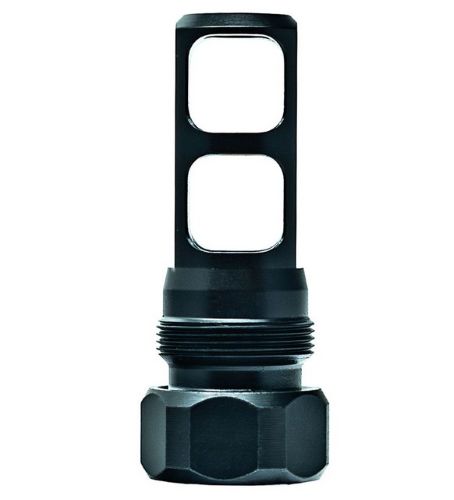 Faxon MUZZLOK SS PLAN B MUZZLE BRAKE 5/8X24 .375"