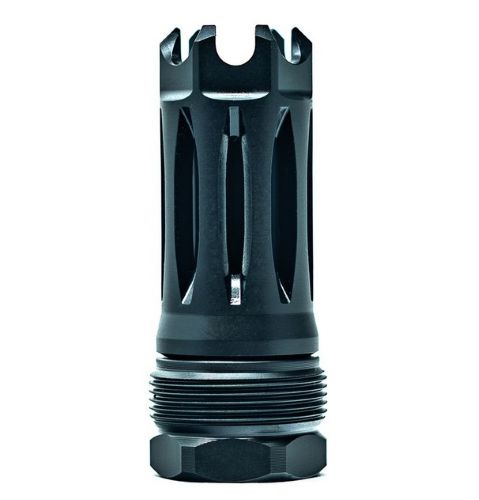 FAXON MUZZLOK SS PLAN B FLASH HIDER 1/2X28 .250"