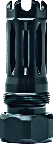 Faxon Muzzlok SS PLAN B Flash - Hider 5/8X24 .375" BORE