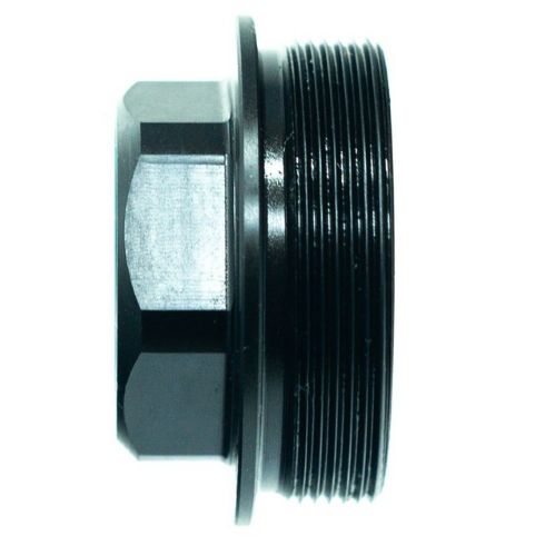 FAXON PLAN B TO HUB ADAPTER BLACK STAINLESS STEEL