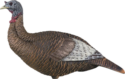 Flextone Calls Thunder Chick Turkey Decoy Upright HEN FG-DCOY-00315 - GSM Outdoors for sale at TheGunDock