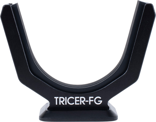 Tricer Billet GUN Clamp ARCA - Swiss 1/4-20 & 3/8-16 Threads