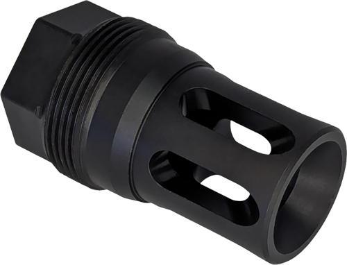 COMSTOCK FLASH HIDER 1/2X28 9MM COMPACT - Comstock Armory