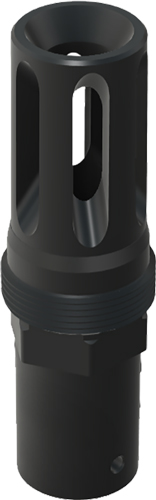 COMSTOCK FLASH HIDER 1/2X28 9MM