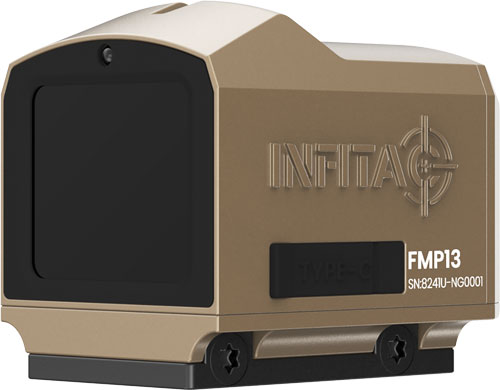 INFITAC Fast Mini Thermal Sight FMP13 13mm FDE