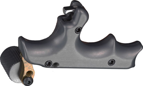 Spot Hogg FND Friday Night Delight 3-Finger Release Gray - Spot Hogg for sale at TheGunDock