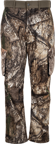 Habit FP10002-R-8-6-L-3Q6 Early Dawn Sherpa Pant Realtree APX Large