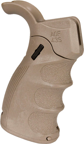 Fab Defense AGF-43S Tactical Folding Grip for-M16-M4-AR15-img-0