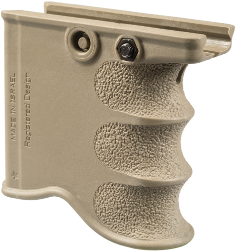 FAB Defense FXMG20T AR-15 Foregrip & Mag Carrier FDE