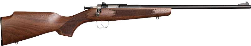 Chipmunk 22 LR Deluxe Walnut Blued