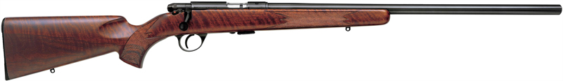 Anschutz 1710D HB .22LR 23" Heavy Barrel Walnut Stock Blued Finish