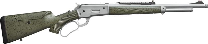 Pedersoli Lever Action Guide - Master X 45-70 19" Cerakote