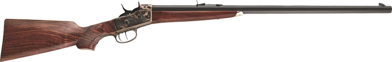 Pedersoli 010S865457 Rolling Block 45-70 Silhouette 30" Octagonal Barrel