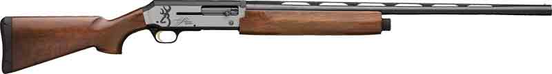 Browning Silver Field Micro Midas Shotgun 20 Ga 3" Chamber 4RD Magazine 24" Barrel Walnut