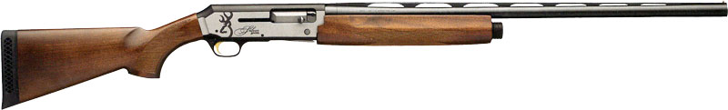 Browning Silver Field Matte - 20GA 3" 28"vr Blued/Walnut