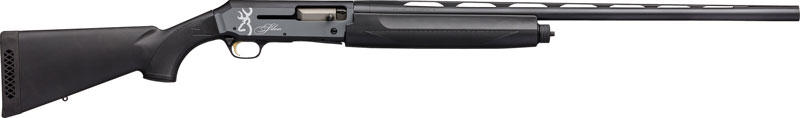 Browning Silver Field Composite Shotgun 12 Ga 3.5" Chamber 4RD Magazine 28" Barrel Black