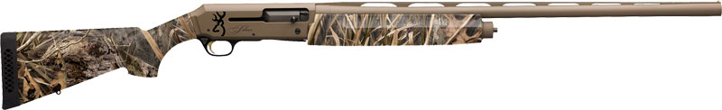 Browning Silver Field 12GA - 3.5" 26"vr Fde/mo-SG Habitat