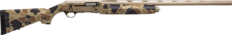 Browning Silver Field 12GA - 3.5" 28"vr FDE/Vintage TAN