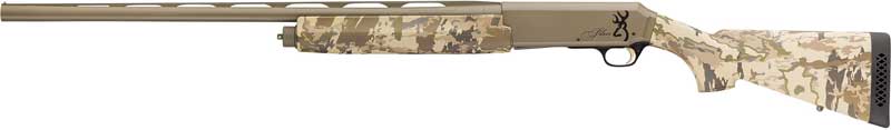Browning Silver Field 12GA - 3.5" 26"vr FDE/Auric