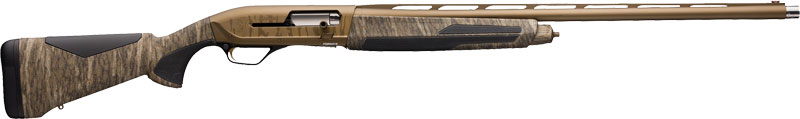 Browning Maxus II Wicked WING - 12GA 3.5" 26" MO-Bottomland