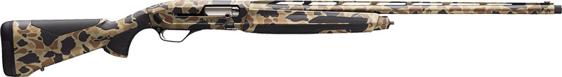 Browning Maxus II 12GA 3.5" - 28" Vintage TAN