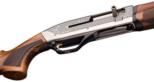 Browning Maxus II Ultimate 12 Gauge 3" 26" Semi-Auto Shotgun