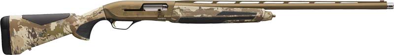 Browning Maxus II Wicked Wing 12 Gauge 3.5" 26" Auric Camo