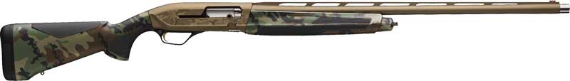 Browning Maxus II Wicked WING - 12GA 3.5" 28" Woodland