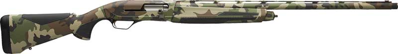 Browning Maxus II Woodland 12 Gauge Semi-Auto Shotgun