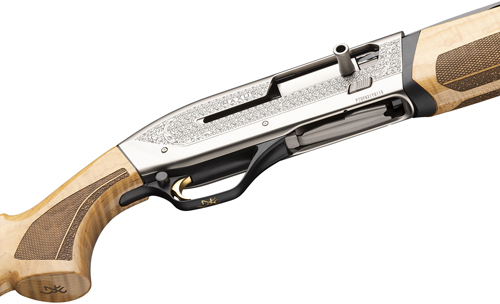 Browning Maxus II Ultimate Maple 12 Gauge 28in Semi-Auto Shotgun