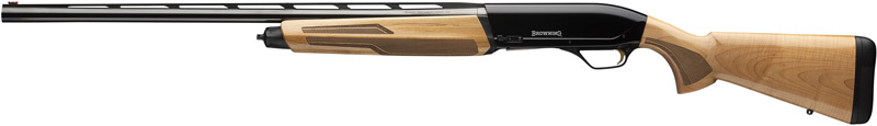 Browning Maxus II Hunter - 12GA 3" 26"vr Maple/Black