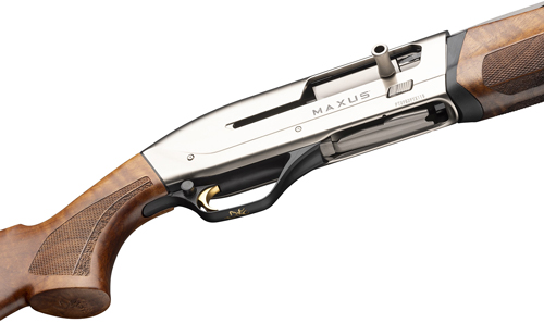 BROWNING MAXUS II UPLAND - 12GA 3in. 26in.VR BLUED/WALNUT-img-2