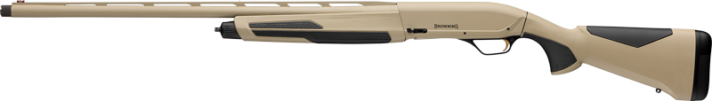 Browning Maxus II 12GA 3.5" - 26" Earth/Synthetic