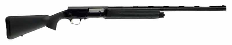 Browning A5 Stalker 12GA 3.5" - 28"vr Matte Black/Synthetic