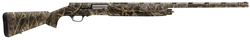 Browning A5 12GA 3.5" 28"vr - Mossy OAK Shadow Grass Habita