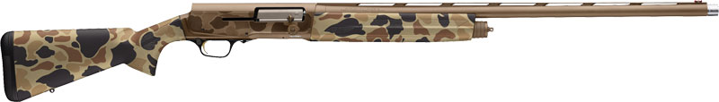 Browning A5 Wicked WING 12GA - 3.5" 26"vr Vintage TAN