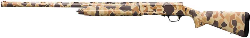 Browning A5 16GA 2.75" 28"vr - Vintage TAN CAMO