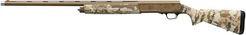 Browning A5 16GA 2.75" 26"vr - Auric CAMO