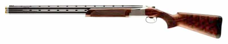 Browning Citori 725 Sporting - LH 12GA 3" 32"vr Blued/Walnut