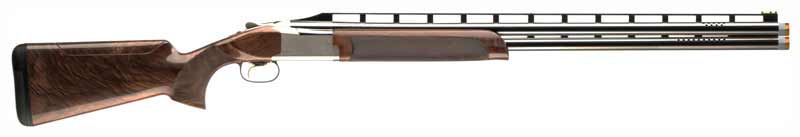 Browning Citori 725 HIGH RIB - Sporting 12GA 32" Blued/Walnt