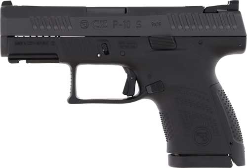 CZ P-10 S Sub-Compact 9mm Pistol 10-Round