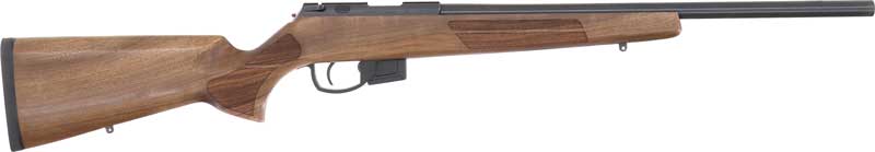 ANSCHUTZ 1761L D HB 17HMR