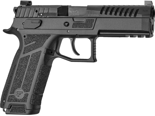 CZ P-09 F NOCTURNE OR 9MM FS - 10RD POLYMER FRAME BLACK-img-0